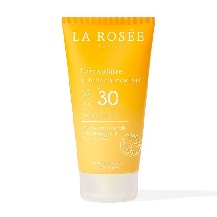 La Rosee – Lait Solaire SPF30