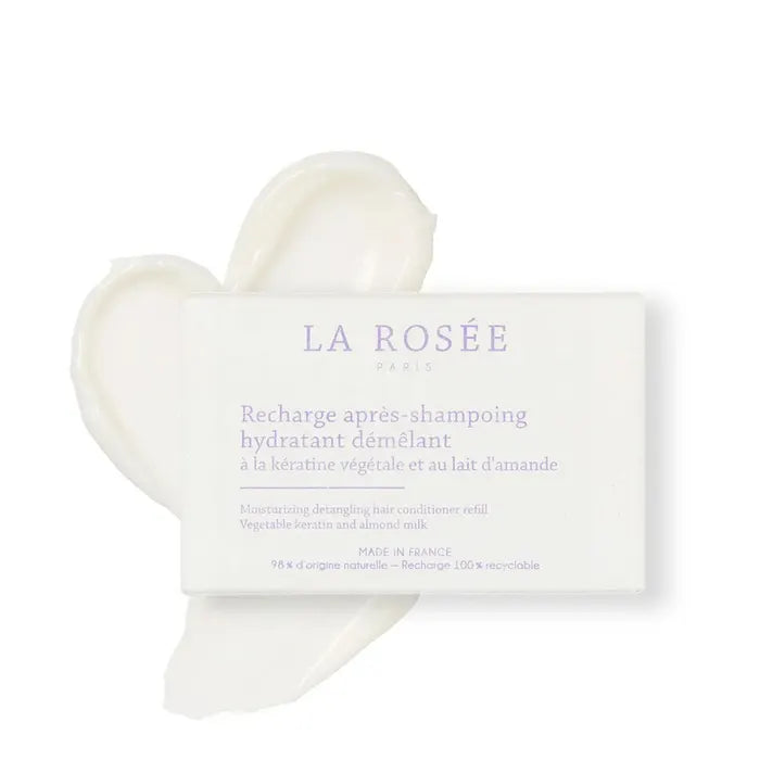 La Rosée – Recharge Après-shampoing Hydratant Démêlant