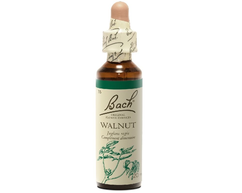 Fleurs de Bach Original – Walnut