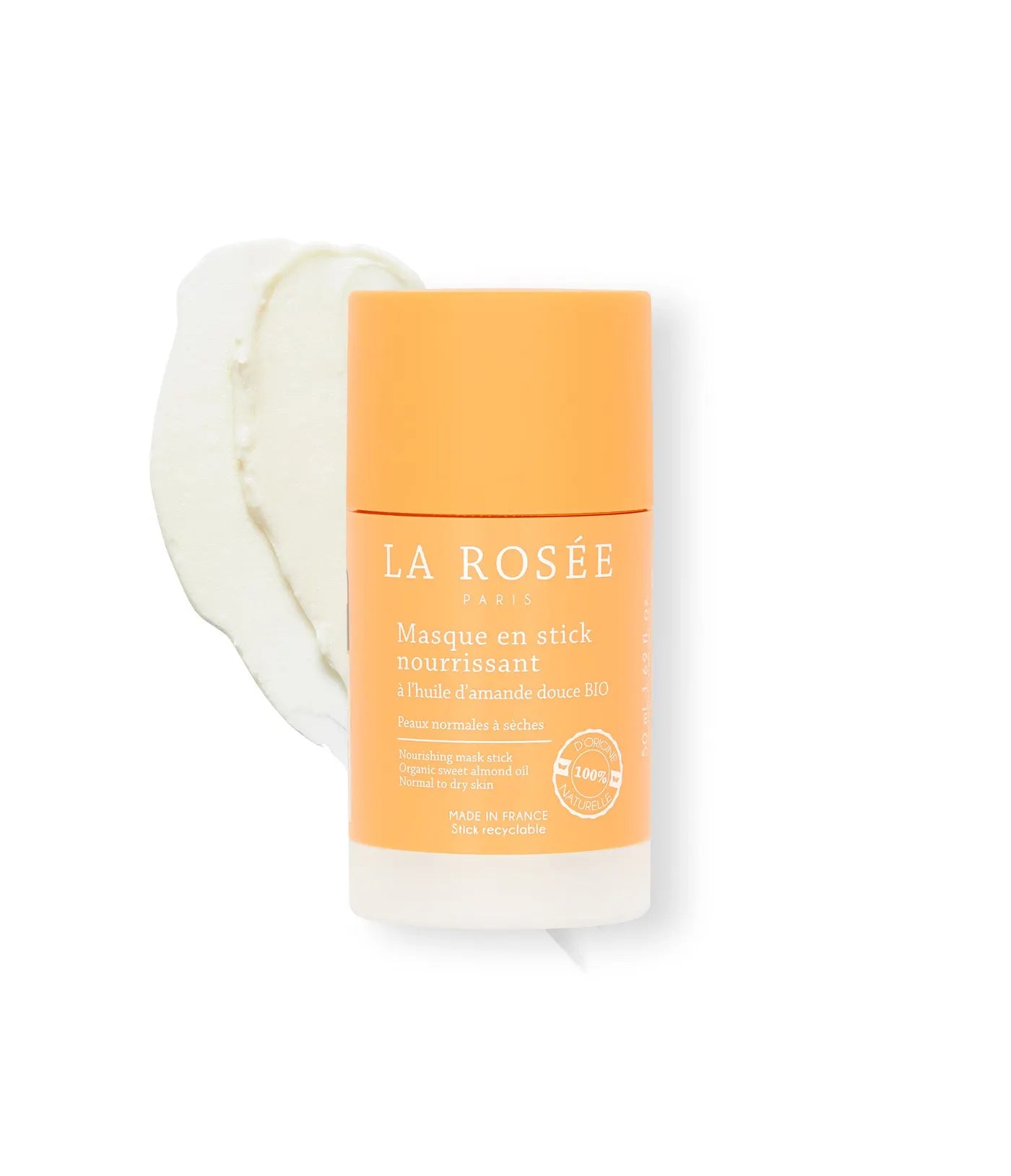 La Rosee – Masque Stick Nourrissant Bio