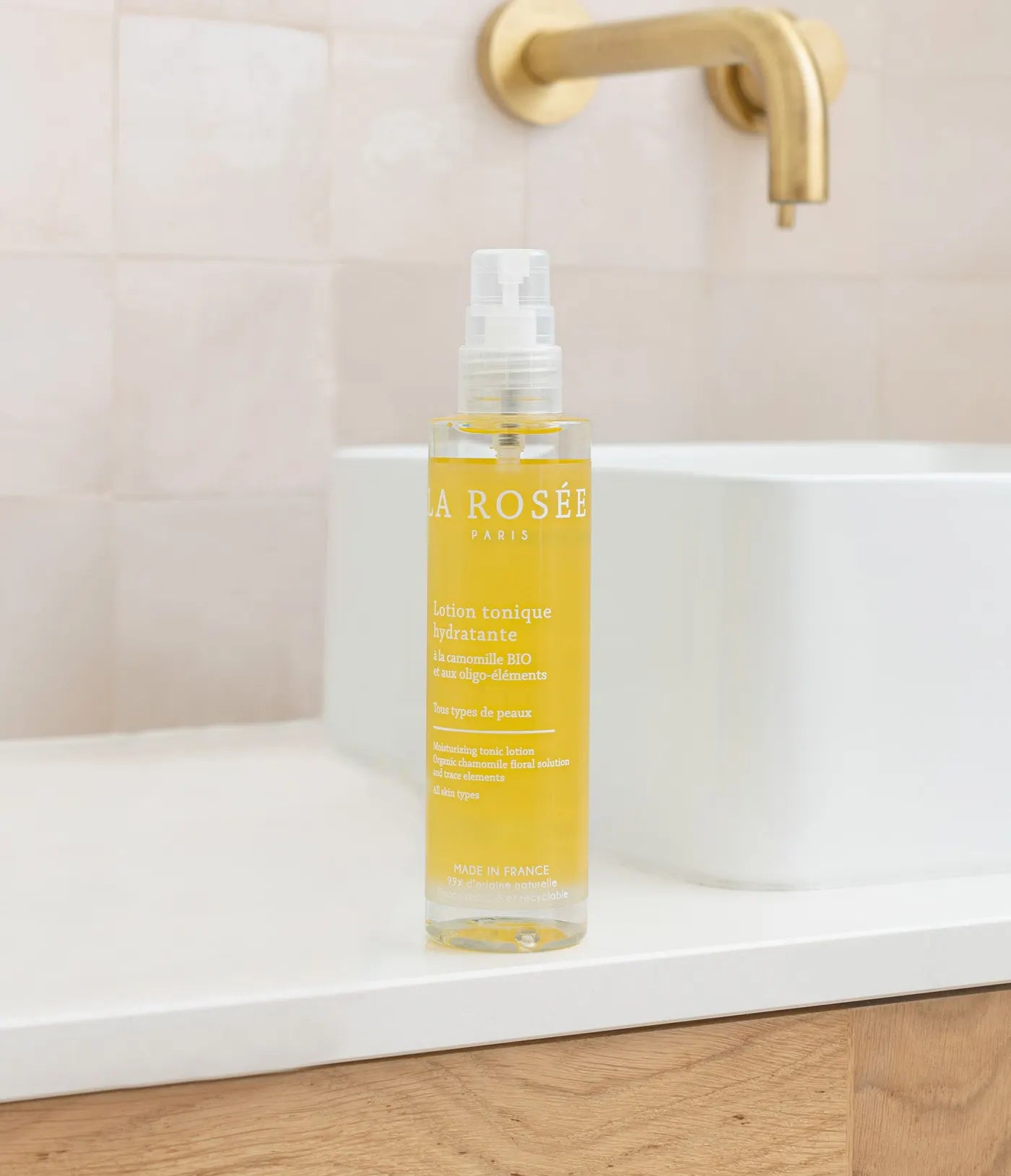La Rosée – Lotion Hydratante