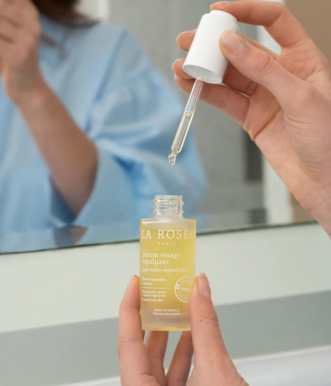 La Rosée – Sérum Repulpant