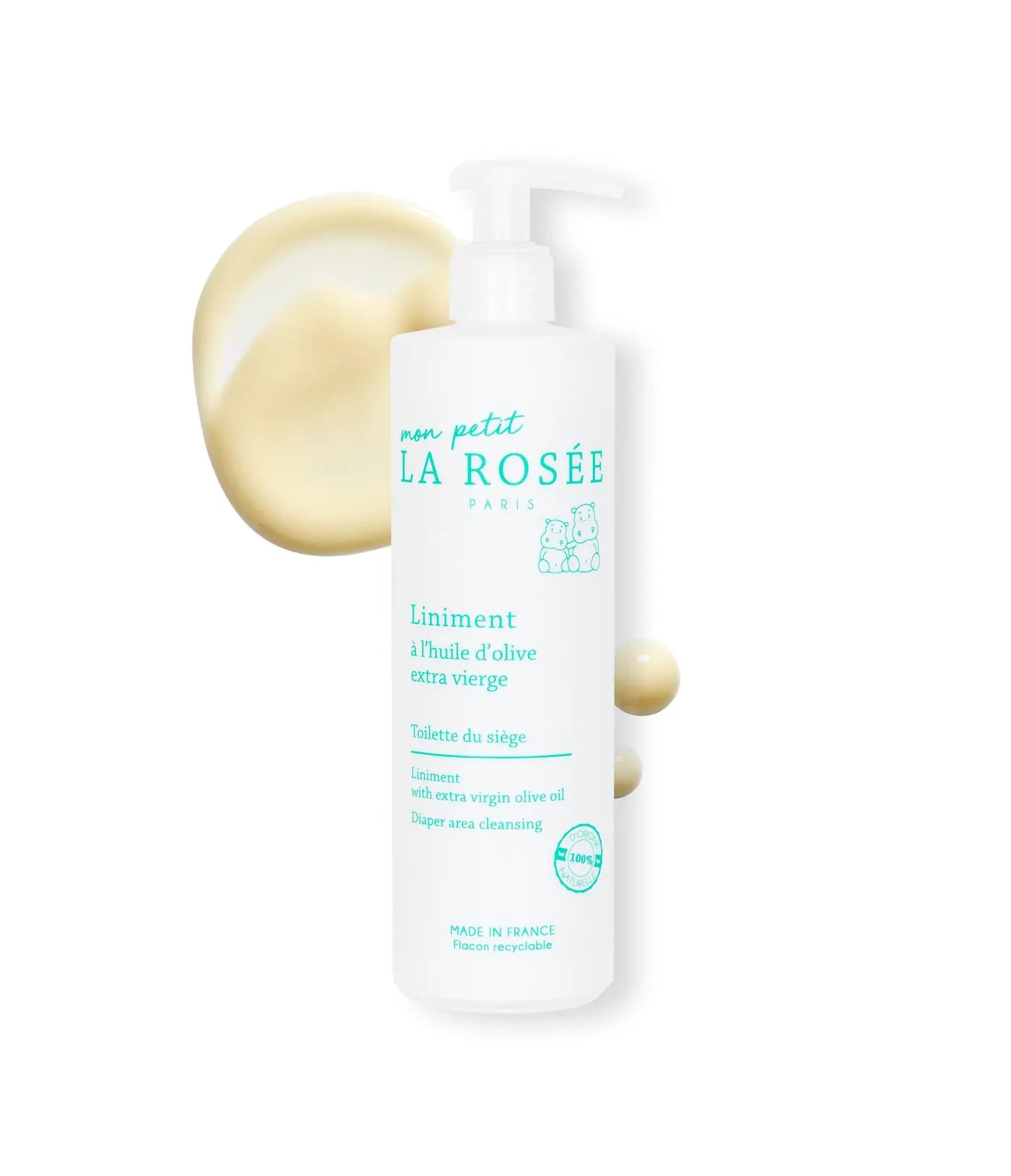 La Rosée – Eau Nettoyante à l'Aloe Vera Bio