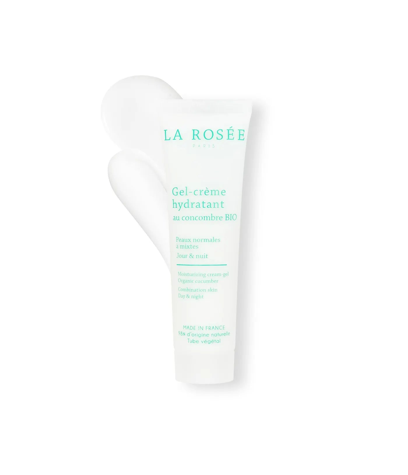 La Rosee – Gel Crème Concombre