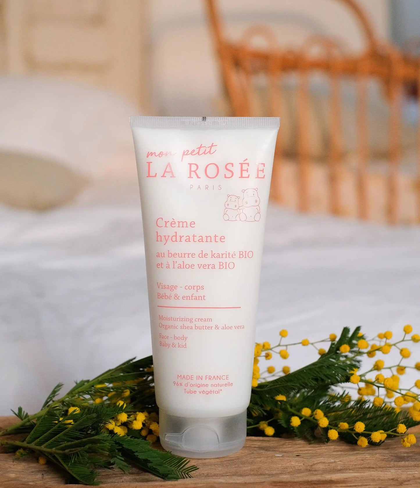 La Rosée – Mon Petit Bébé Baume SOS Réparateur