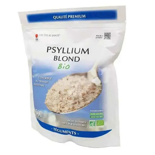 Vecteur Santé – Psyllium Blond BIO