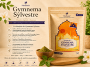 Herbosia – Gymnema Sylvestre en Poudre – 250 g