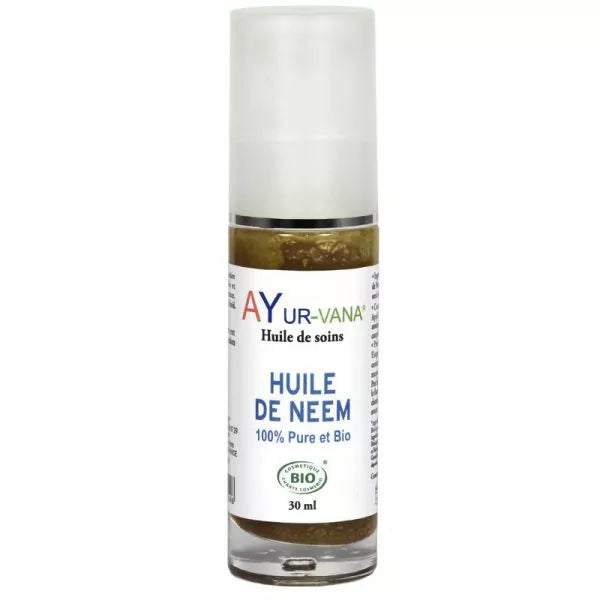 Huile de Neem