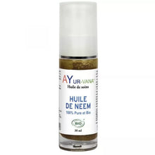 Huile de Neem