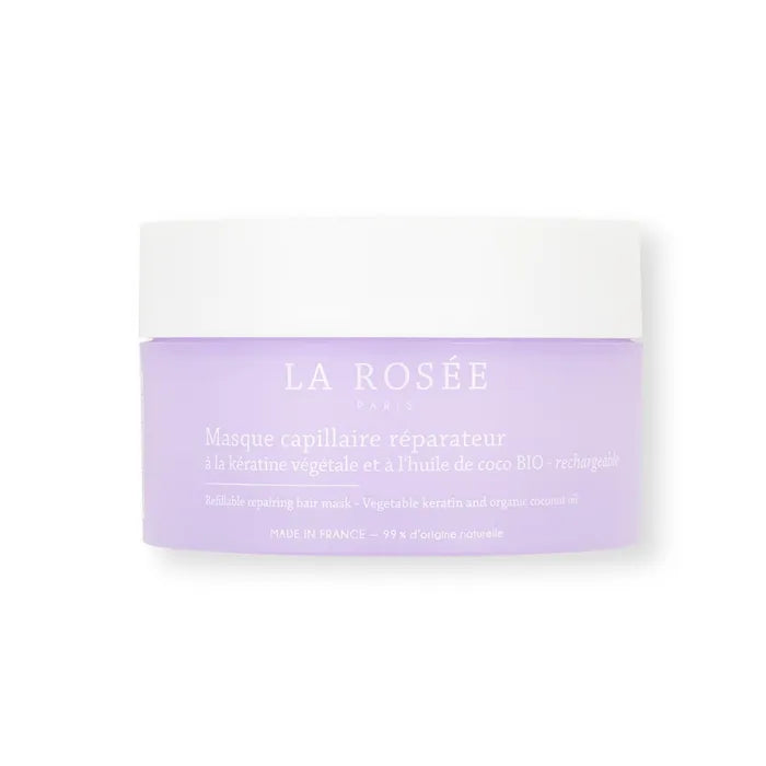 La Rosee – Recharge Masque Capillaire Réparateur