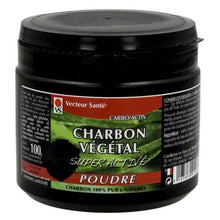 Charbon Végétal Poudre