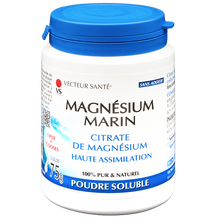 Magnésium Marin en Poudre