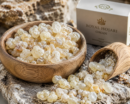 LOUBAN DAKAR / BOSWELLIA SACRA / OLIBAN ROYAL HOJARI  OMAN