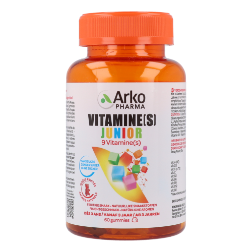 Unifarco – Vitamines Junior