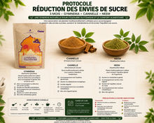 PROTOCOLE ADDICTION AU SUCRE – 3 MOIS