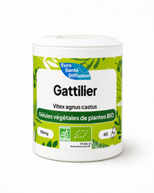 Gattilier en gélules