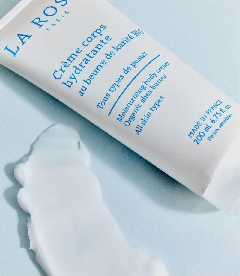 La Rosée – Crème Corps Karité