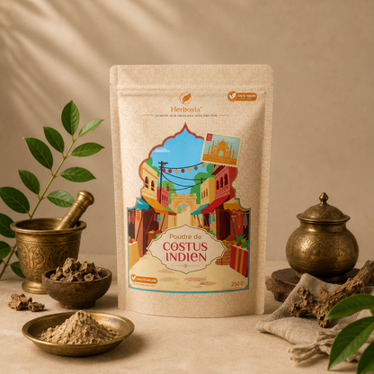 Herbosia – Costus indien en poudre