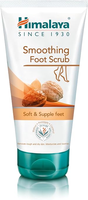 Himalaya Gommage pour Les Pieds 150 g