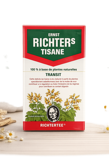 Tisane transit - 20 sachets