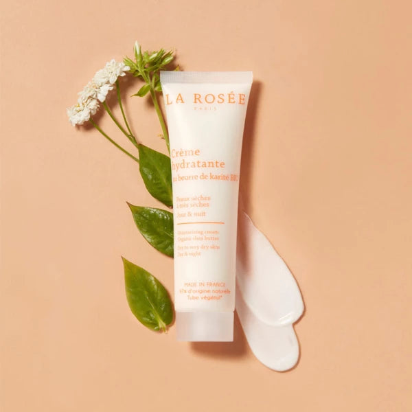 La Rosée – Crème Peaux Sèches au Beurre de Karité