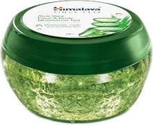 Himalaya Aloe Vera Face & Body Moisturizer for Hydrated and Moisturized Skin Lightweight and Non-Sticky | Cools, Soothes and Softens the Skin, No Paraben and Harsh Chemicals -300ml
