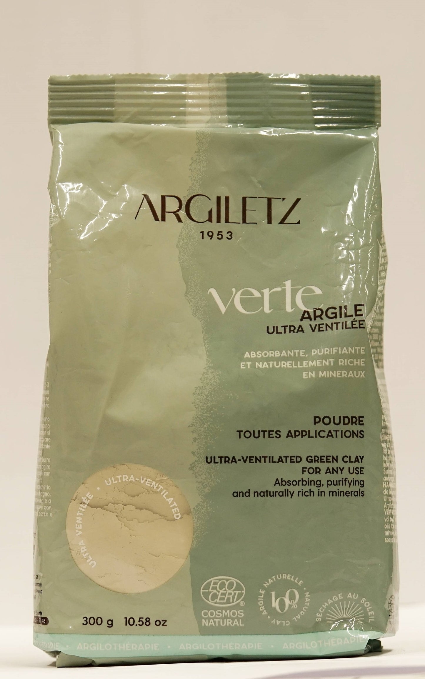 Argiletz – Argile Verte