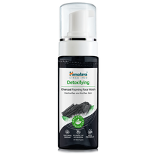 Himalaya Charcoal Foaming Face Wash (150 ml)