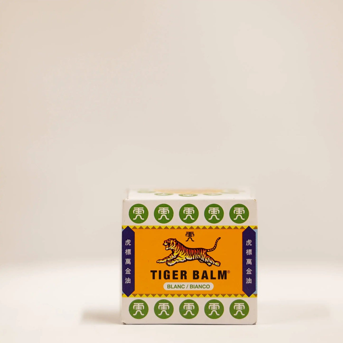 Baume du Tigre – Baume Blanc