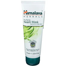 Himalaya Herbals Masque Nettoyant Neem