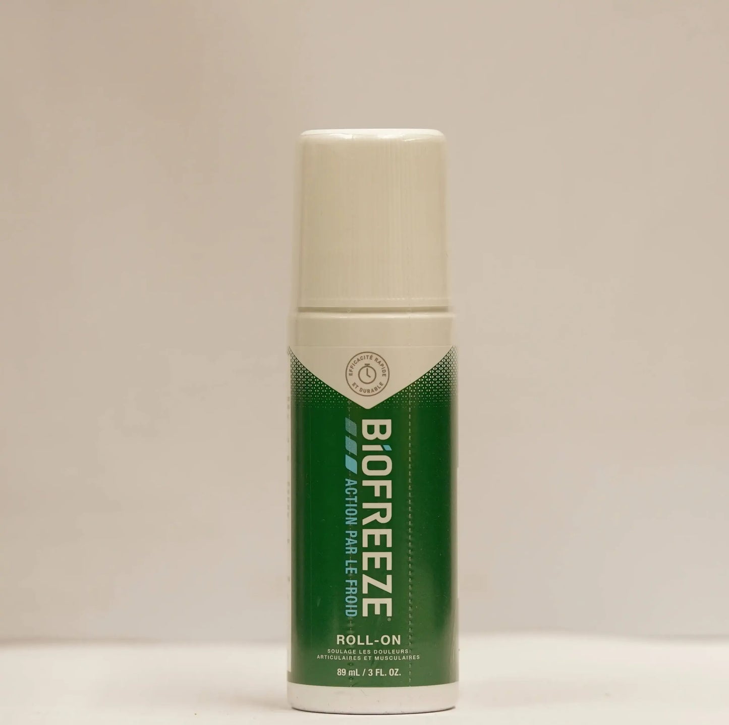 Biofreeze – Gel Roll-on Effet Froid