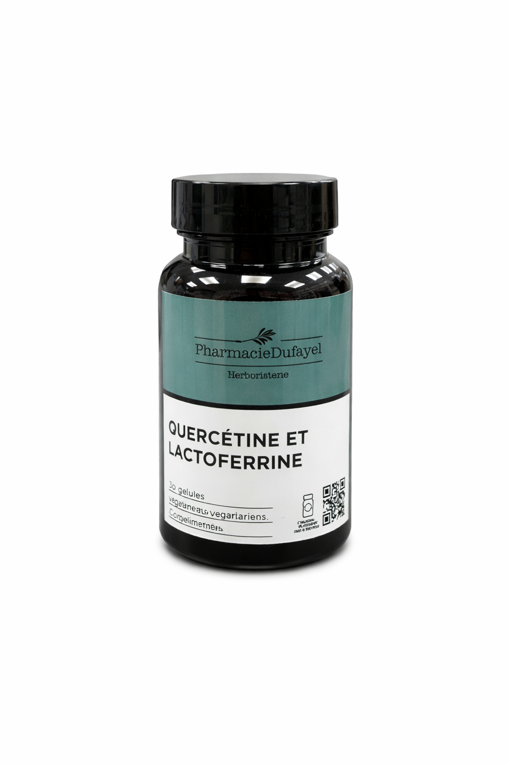 quercétine & lactoferrine- dufayel