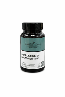 quercétine & lactoferrine- dufayel