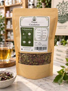 Tisane Circulation