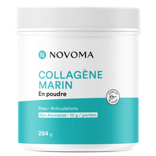 Novoma – Collagène Marin en Poudre non aromatisée