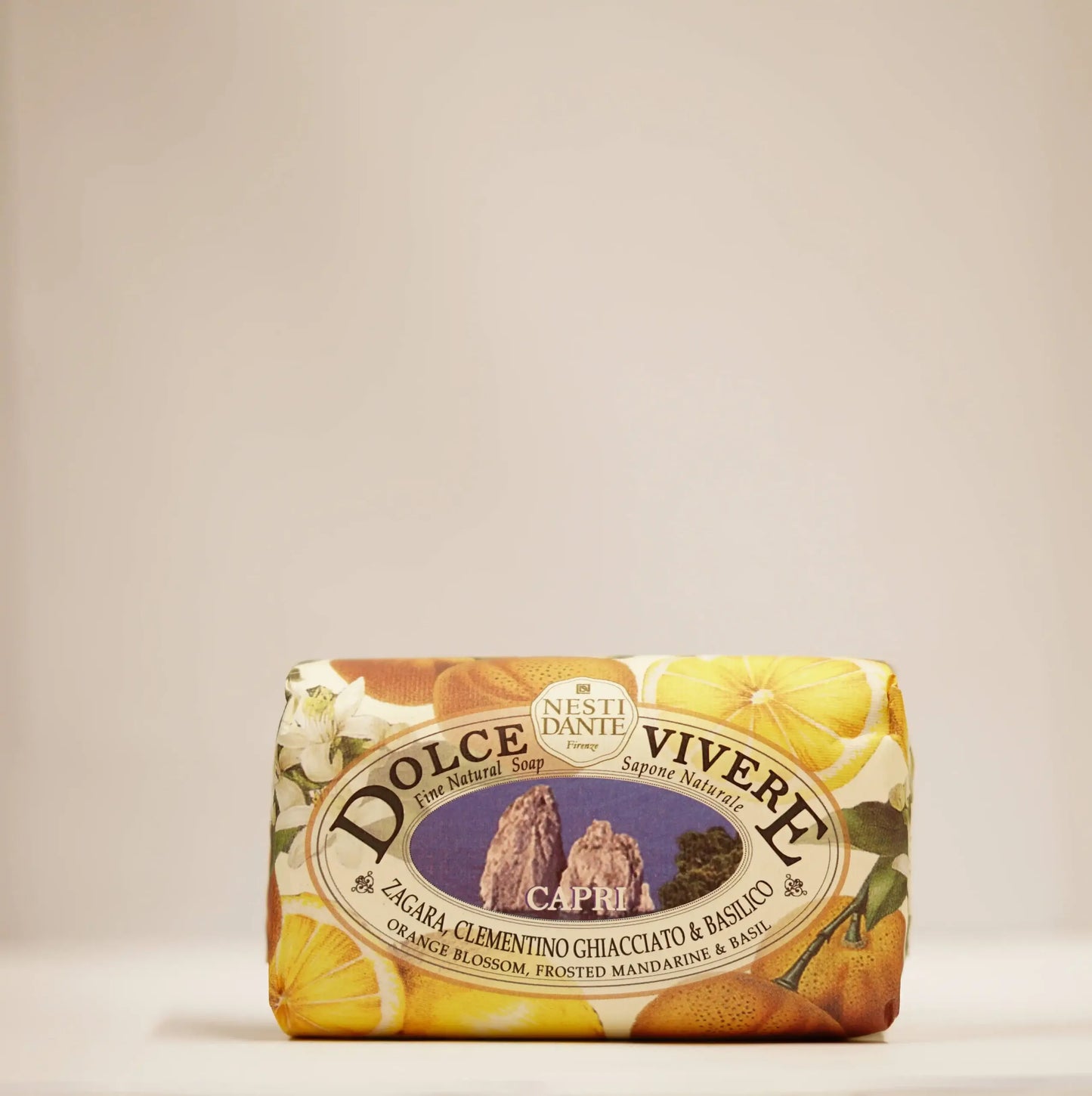 Dolce Vivere – Savon Capri