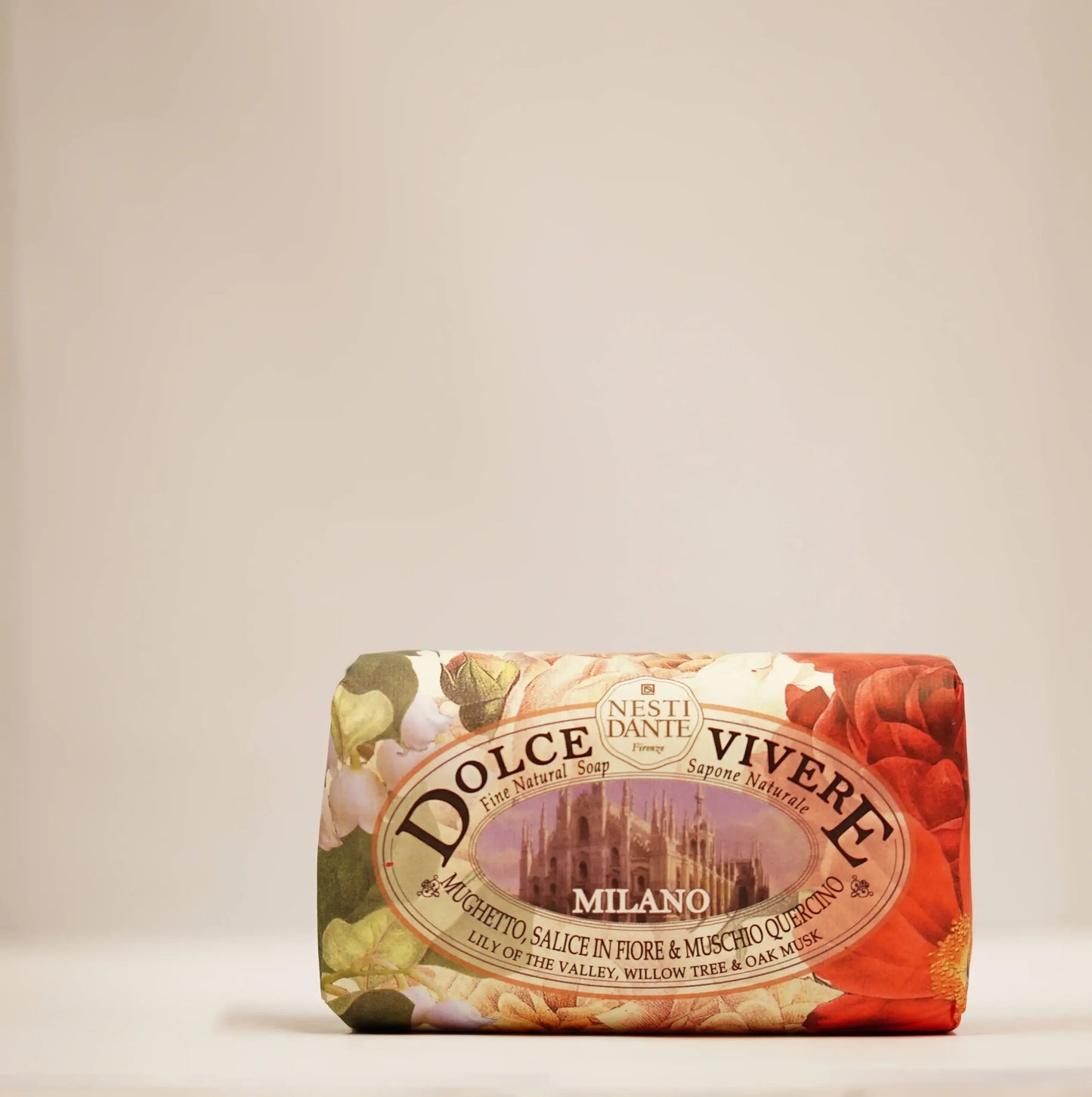 Dolce Vivere – Savon Milano