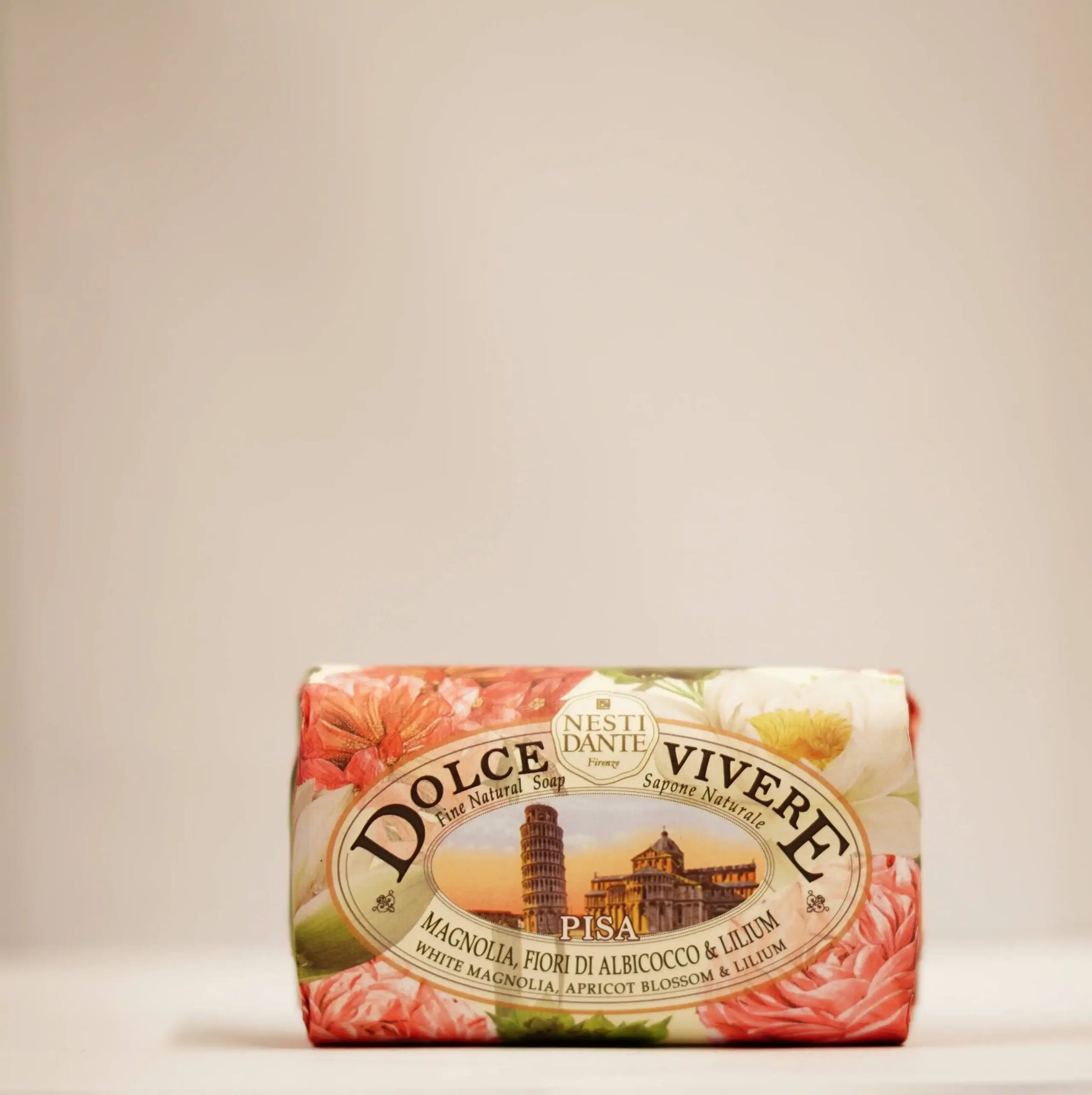 Dolce Vivere – Savon Pisa