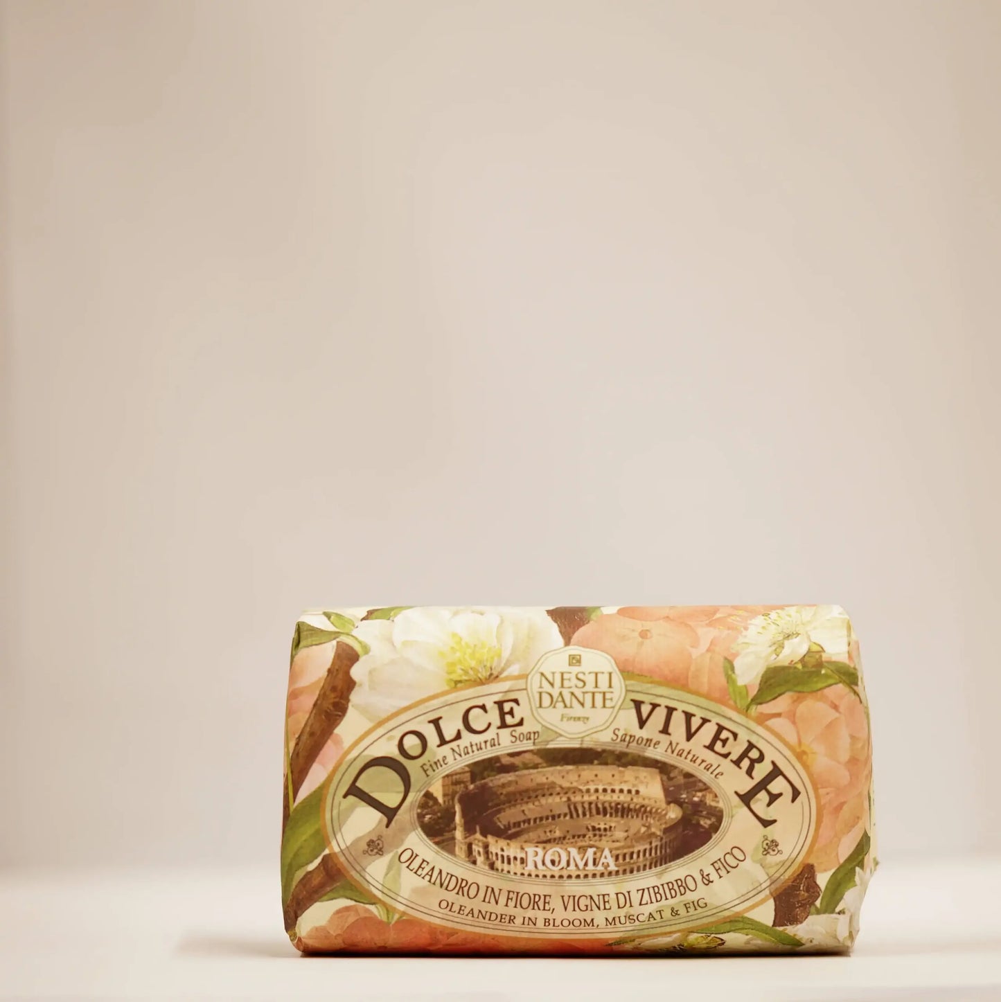 Dolce Vivere – Savon Roma