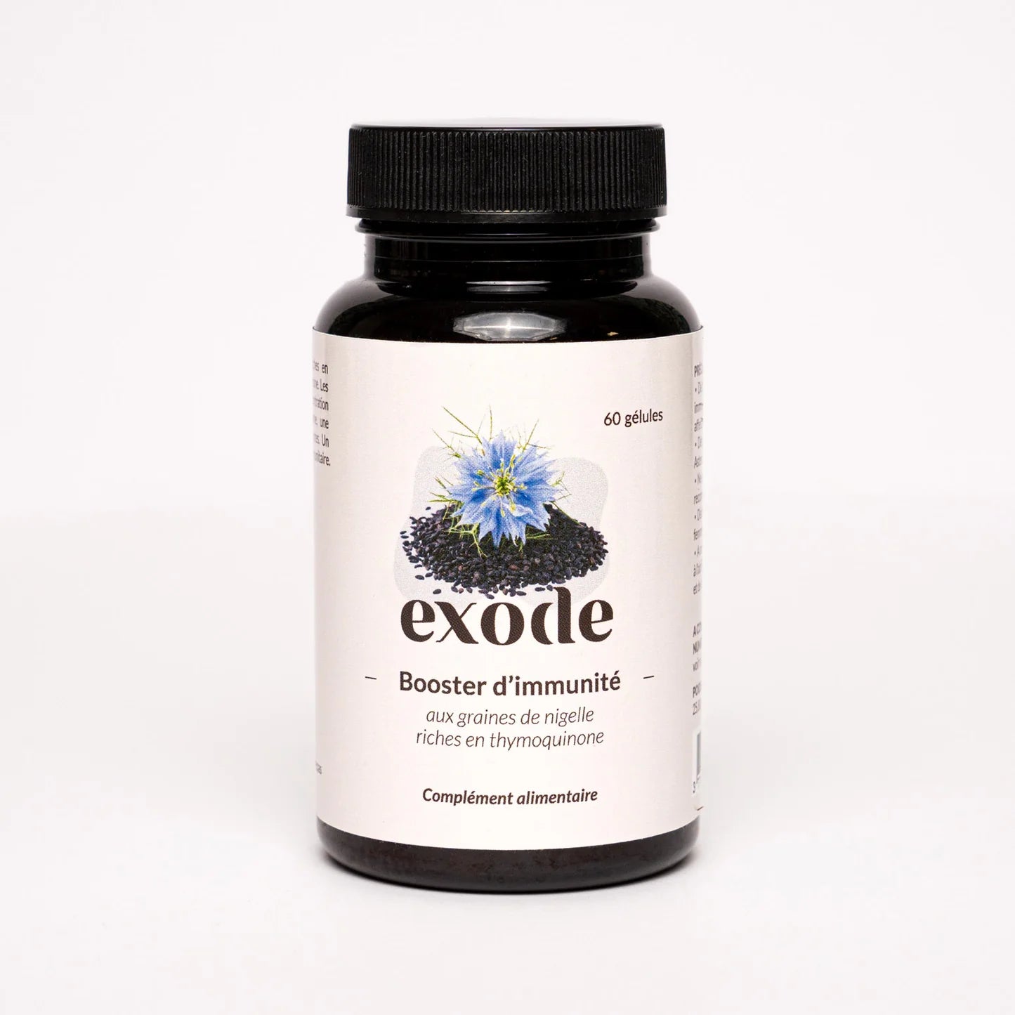 Exode – Booster d'Immunité