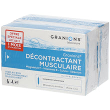 Granions – Décontracturant Musculaire Lot de 2