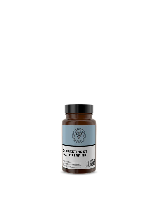 Unifarco – Quercétine et Lactoferrine
