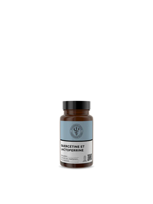 Unifarco – Quercétine et Lactoferrine