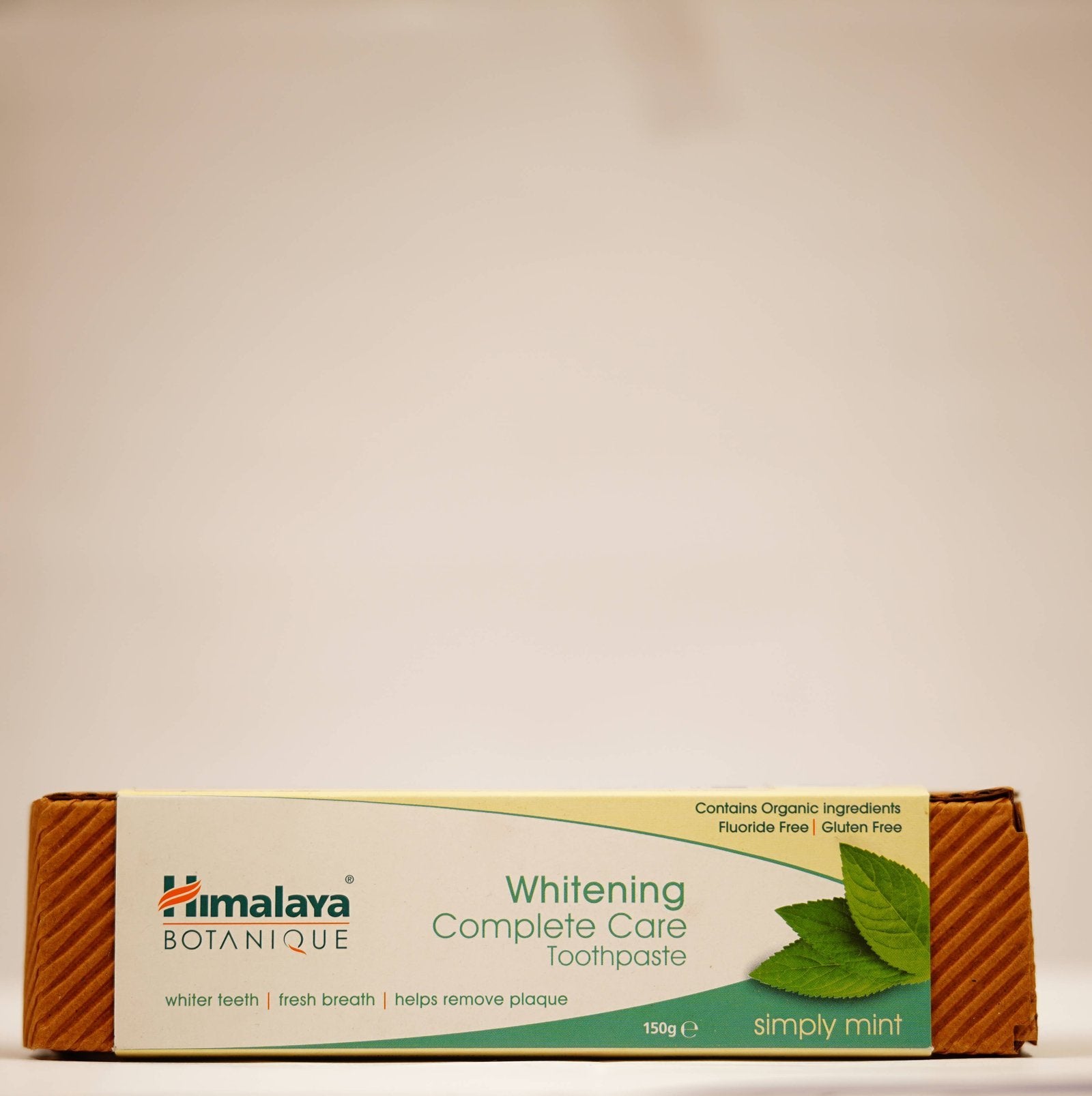 Himalaya – Dentifrice Blanchissant