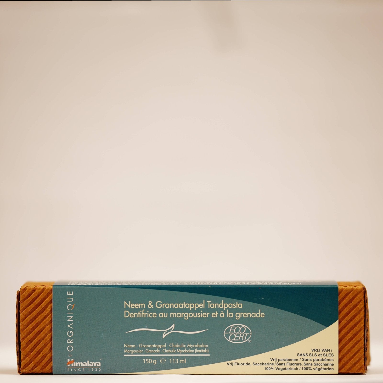 Himalaya – Dentifrice Margousier Et Grenade