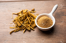 Daruharidra en poudre