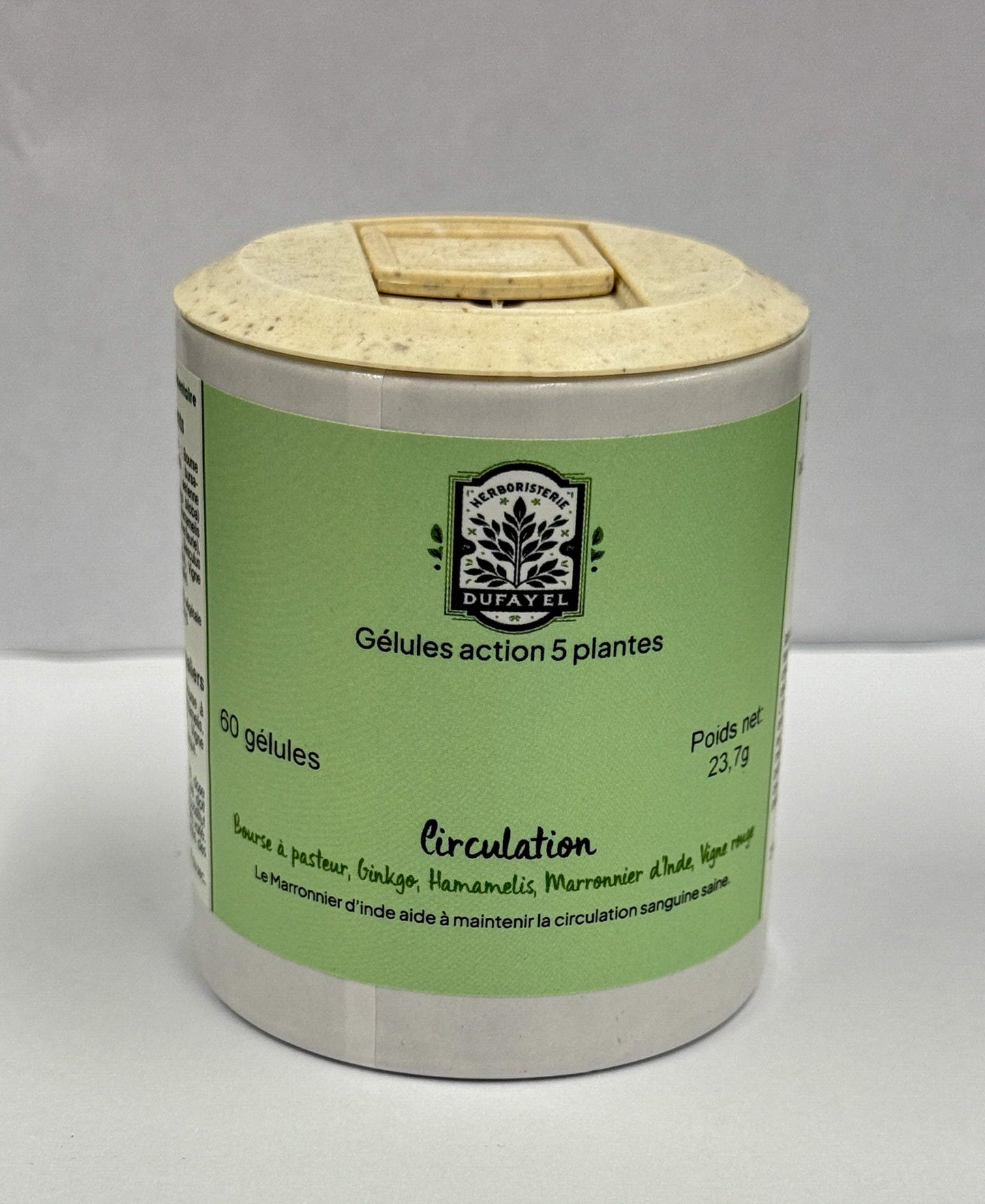 Circulation – Complexe de 5 plantes