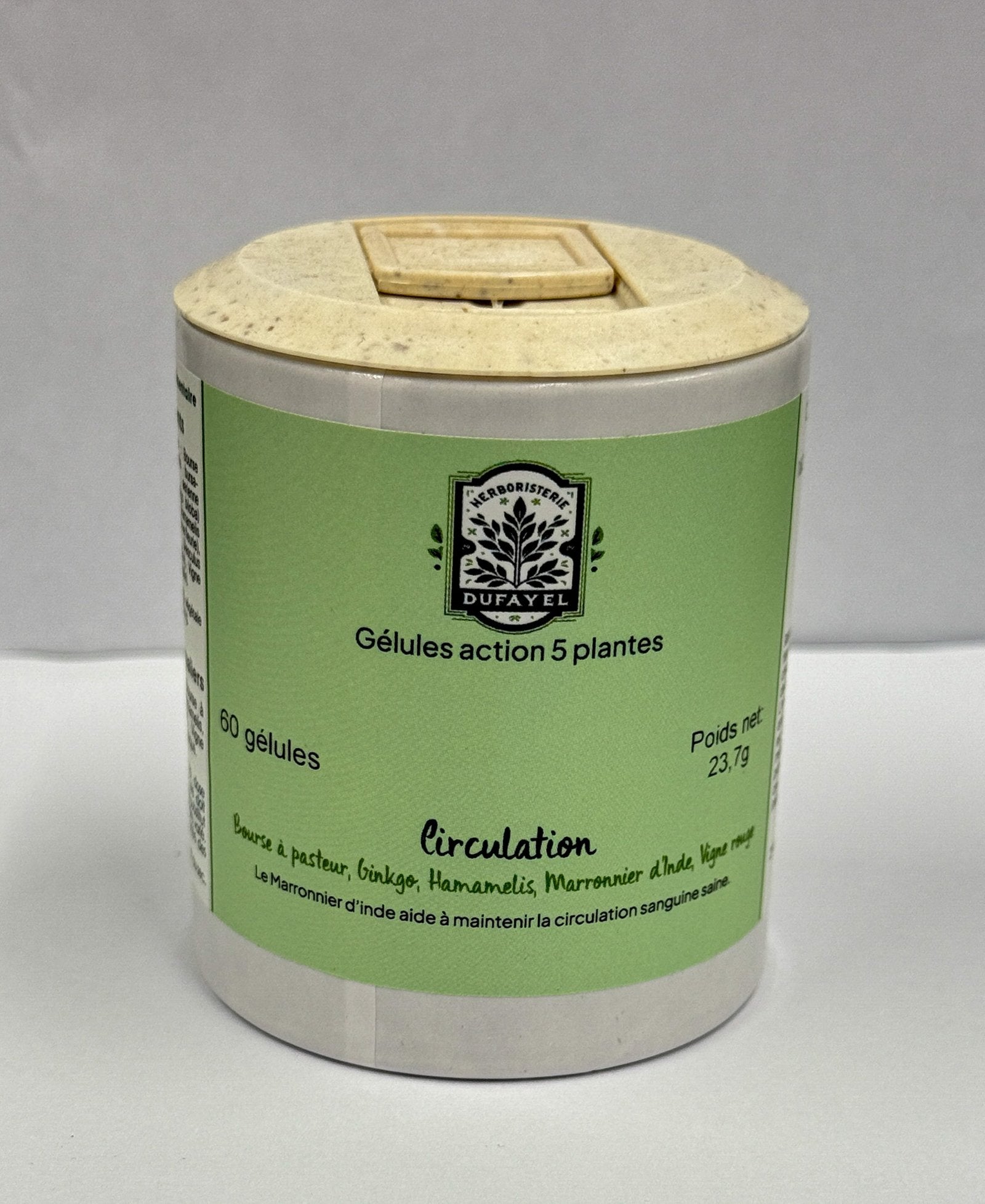 Circulation – Complexe de 5 plantes