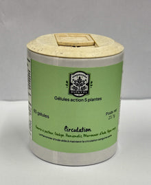 Circulation – Complexe de 5 plantes