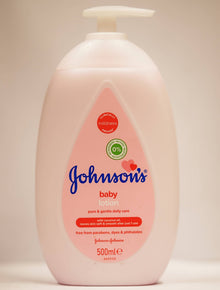 Johnson's – Lotion Bébé